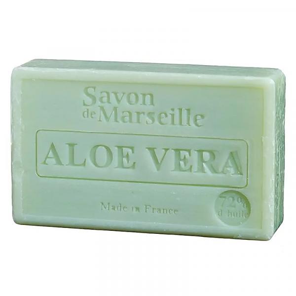 Natürliche Marseille Seife Aloe Vera